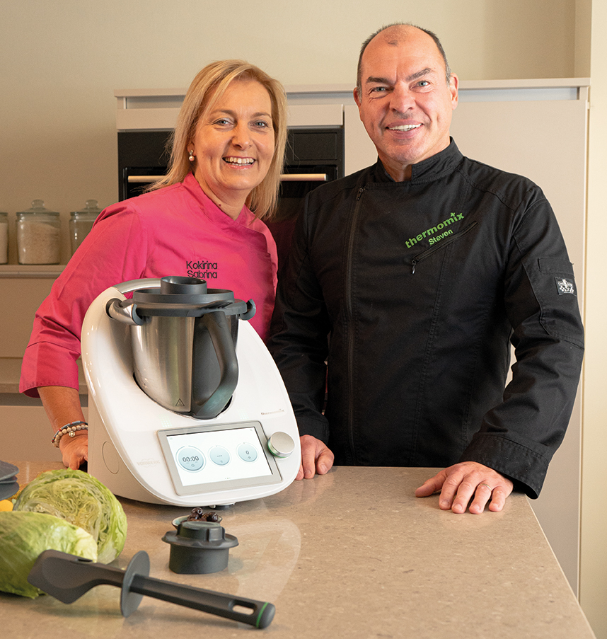 Alleskunner Thermomix