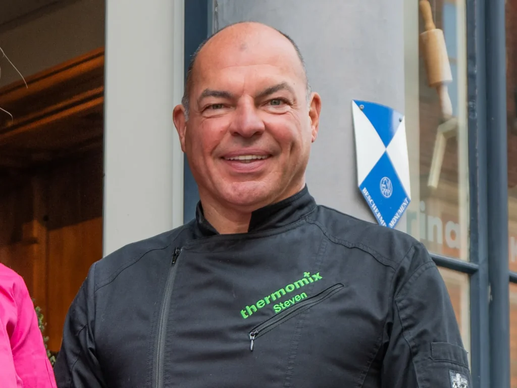 Steven Sanders Culiclass